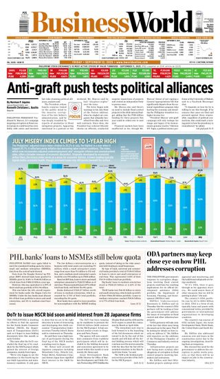 Business World Philippines