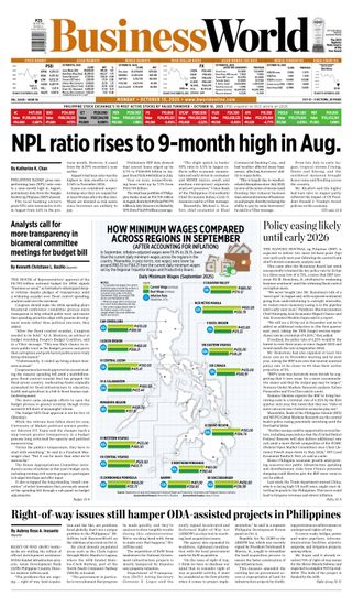 Business World Philippines