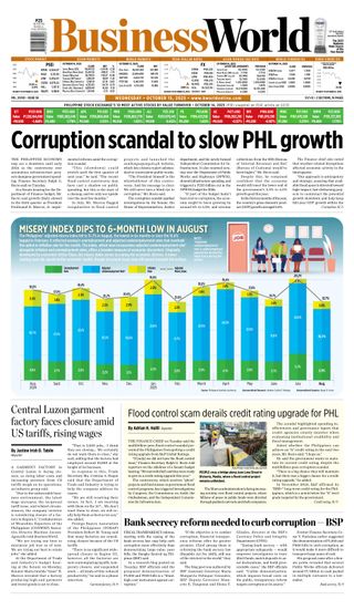 Business World Philippines