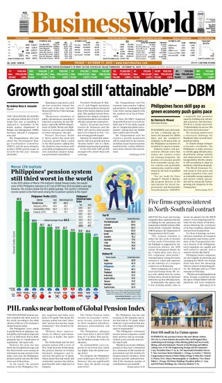 Business World Philippines