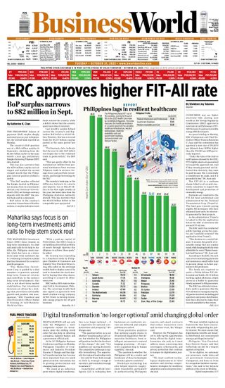Business World Philippines