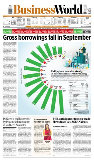 Business World Philippines