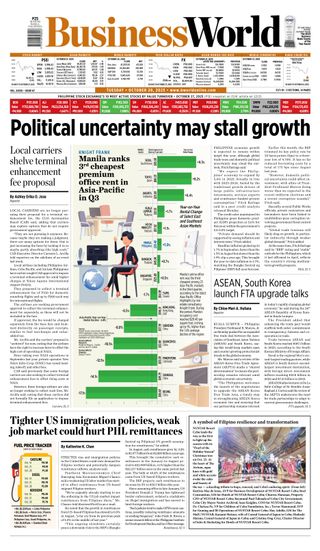 Business World Philippines