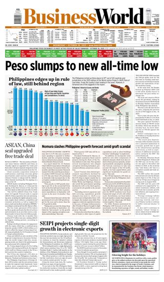 Business World Philippines