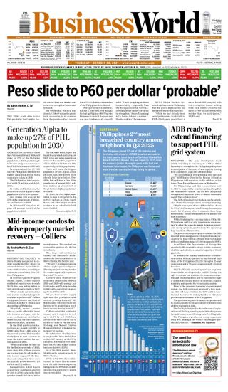 Business World Philippines