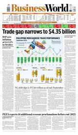 Business World Philippines Business World Philippines
