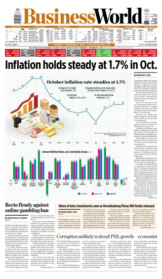 Business World Philippines