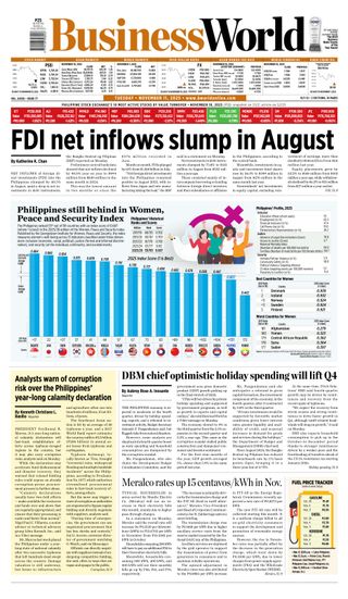 Business World Philippines