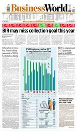 Business World Philippines