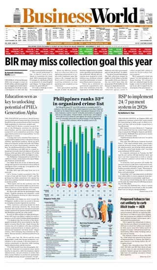 Business World Philippines