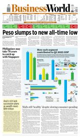 Business World Philippines