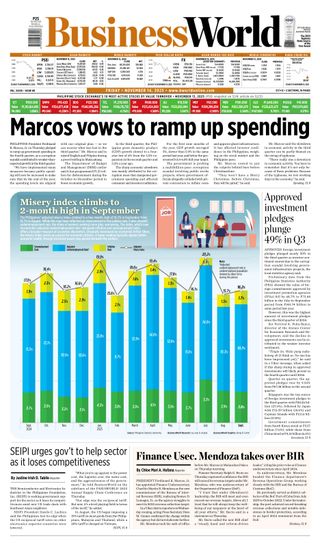 Business World Philippines