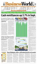 Business World Philippines