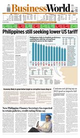 Business World Philippines