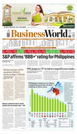 Business World Philippines
