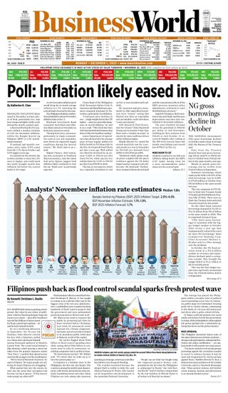 Business World Philippines