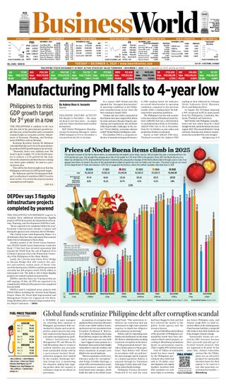 Business World Philippines