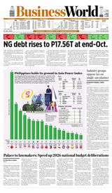 Business World Philippines