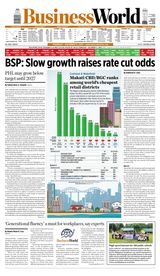 Business World Philippines