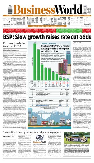 Business World Philippines
