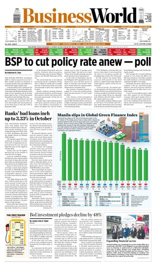 Business World Philippines