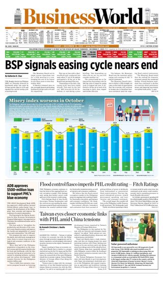Business World Philippines
