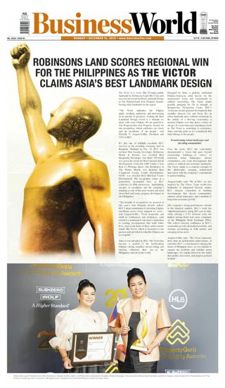 Business World Philippines