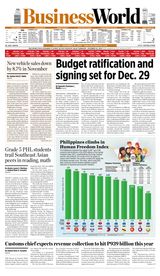 Business World Philippines