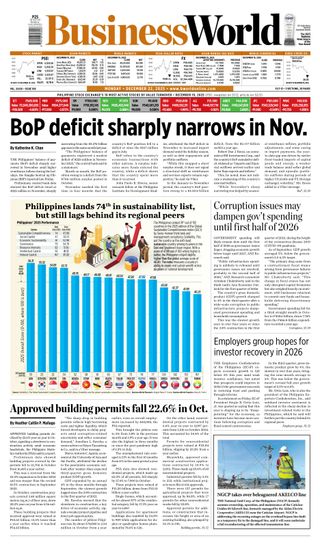 Business World Philippines
