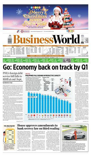 Business World Philippines