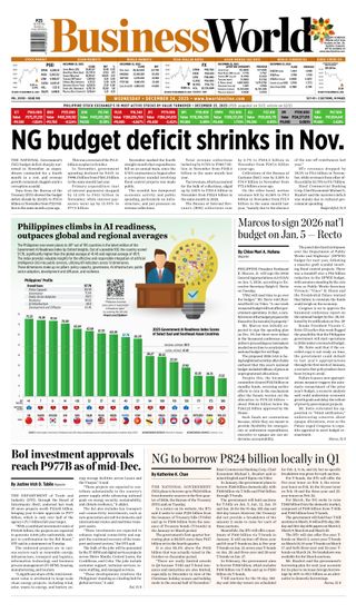 Business World Philippines