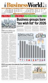 Business World Philippines