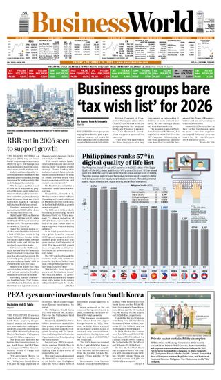 Business World Philippines