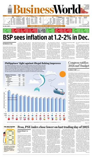 Business World Philippines