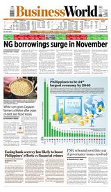 Business World Philippines