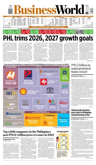 Business World Philippines
