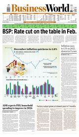 Business World Philippines