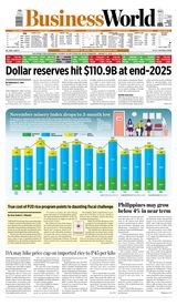 Business World Philippines