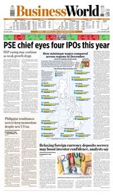 Business World Philippines