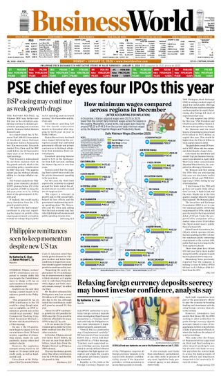 Business World Philippines