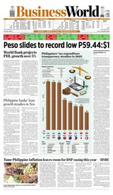 Business World Philippines