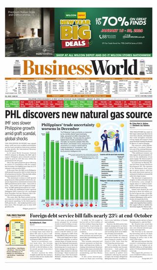 Business World Philippines