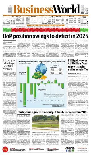 Business World Philippines