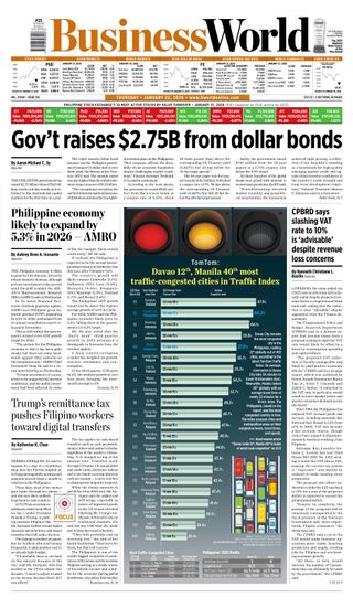Business World Philippines