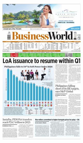 Business World Philippines
