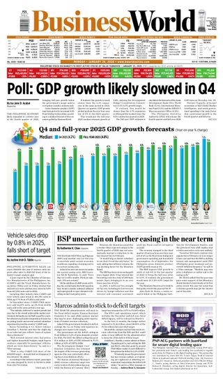 Business World Philippines