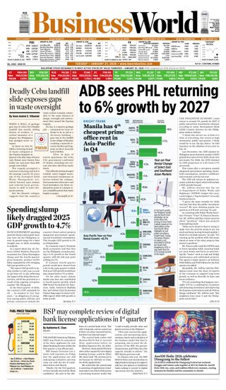 Business World Philippines