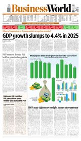 Business World Philippines
