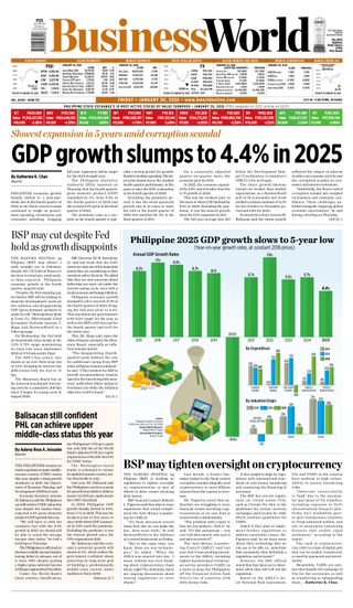 Business World Philippines