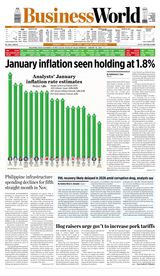 Business World Philippines